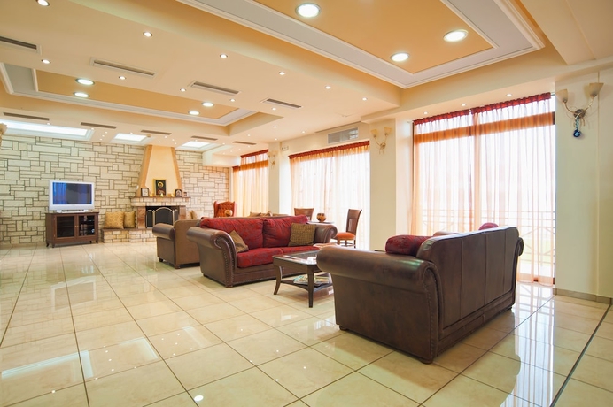 Imagen de los interiores del Hotel Europa Beach, Galaxidi. Foto 16