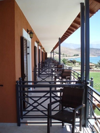 Imagen de la habitación del Hotel Europa Beach, Galaxidi. Foto 5