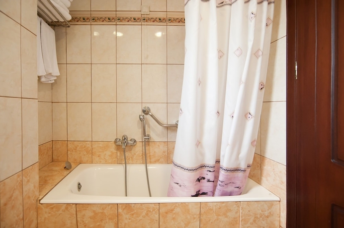 Imagen de la habitación del Hotel Europa Beach, Galaxidi. Foto 7