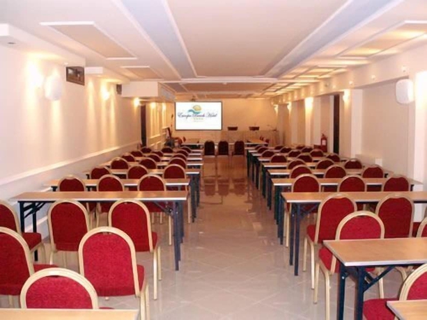 Imagen de los interiores del Hotel Europa Beach, Galaxidi. Foto 17