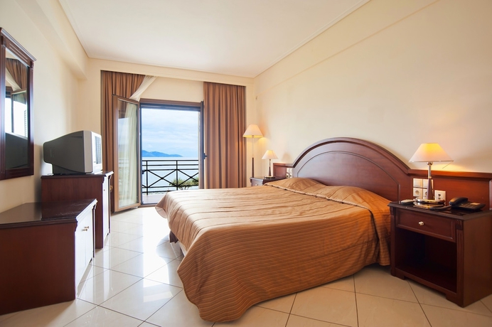 Imagen de la habitación del Hotel Europa Beach, Galaxidi. Foto 10