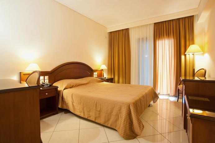 Imagen de la habitación del Hotel Europa Beach, Galaxidi. Foto 11