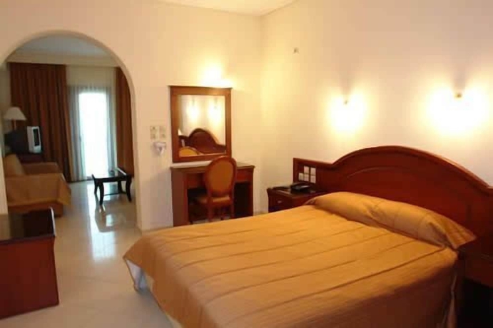 Imagen de la habitación del Hotel Europa Beach, Galaxidi. Foto 12