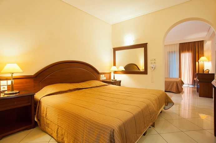 Imagen de la habitación del Hotel Europa Beach, Galaxidi. Foto 14