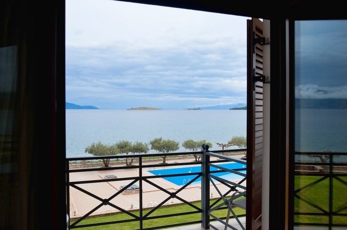 Imagen de la habitación del Hotel Europa Beach, Galaxidi. Foto 15