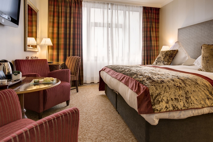 Imagen de la habitación del Hotel Europa, Belfast. Foto 6