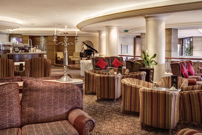 Imagen de los interiores del Hotel Europa, Belfast. Foto 12