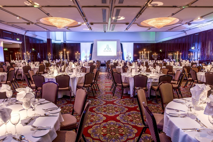 Imagen de los interiores del Hotel Europa, Belfast. Foto 15