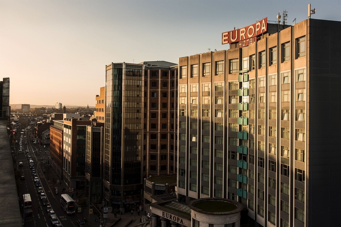 Imagen general del Hotel Europa, Belfast. Foto 3