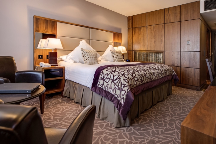 Imagen de la habitación del Hotel Europa, Belfast. Foto 8