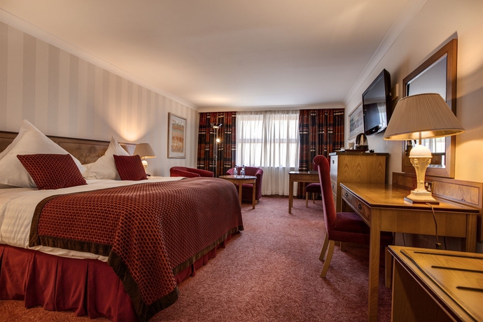 Imagen de la habitación del Hotel Europa, Belfast. Foto 10