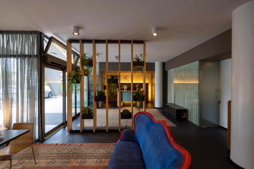 Imagen de los interiores del Hotel Europa Belluno. Foto 6