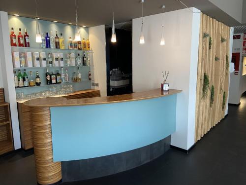 Imagen de los interiores del Hotel Europa Belluno. Foto 8