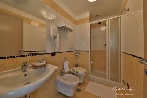 Imagen general del Hotel Europa, Belvedere Marittimo. Foto 3