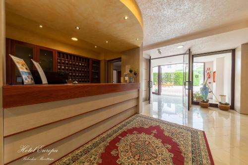 Imagen general del Hotel Europa, Belvedere Marittimo. Foto 4