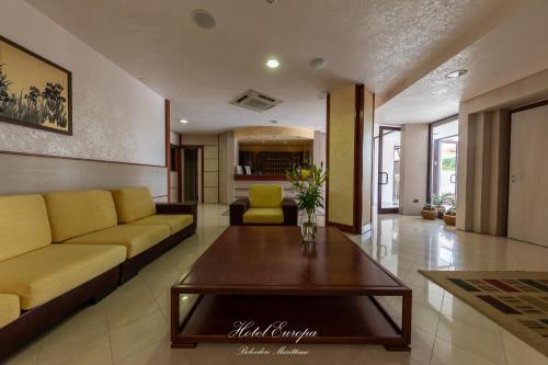 Imagen general del Hotel Europa, Belvedere Marittimo. Foto 5