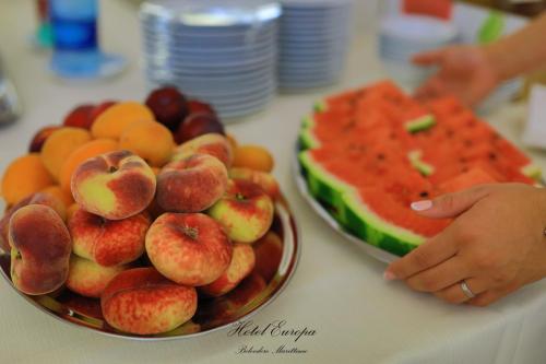 Imagen general del Hotel Europa, Belvedere Marittimo. Foto 6