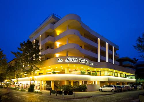 Imagen de la habitación del Hotel Europa, Bibione. Foto 2