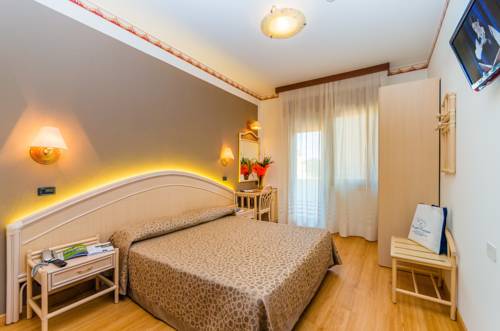 Imagen de la habitación del Hotel Europa, Bibione. Foto 3