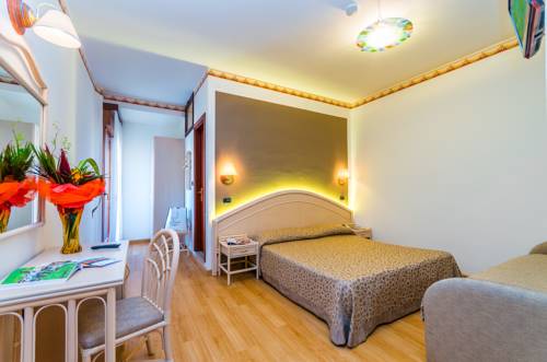 Imagen de la habitación del Hotel Europa, Bibione. Foto 5