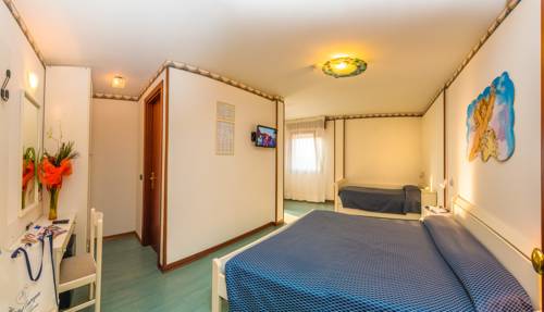 Imagen de la habitación del Hotel Europa, Bibione. Foto 8