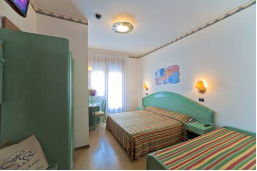 Imagen de la habitación del Hotel Europa, Bibione. Foto 11