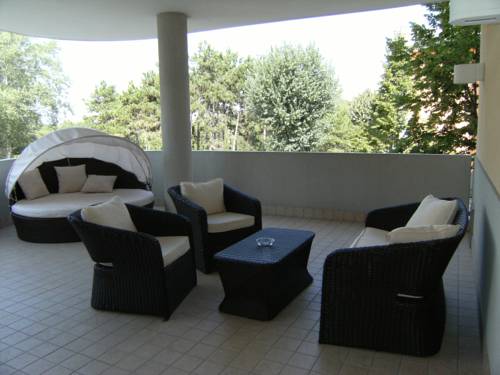 Imagen de la habitación del Hotel Europa, Bibione. Foto 13