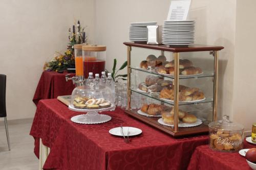 Imagen general del Hotel Europa, Biella. Foto 2