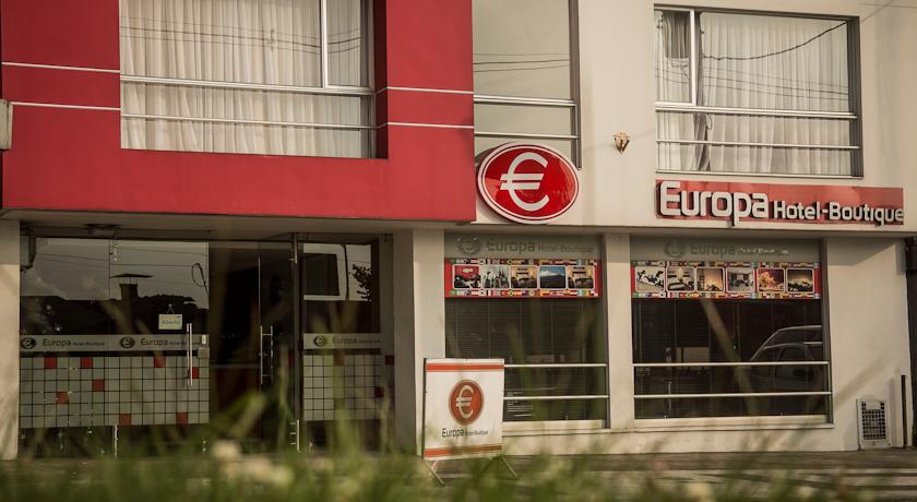 Imagen general del Hotel Europa Boutique. Foto 5