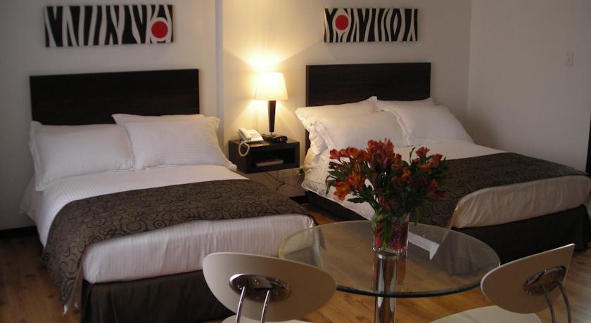 Imagen general del Hotel Europa Boutique. Foto 6