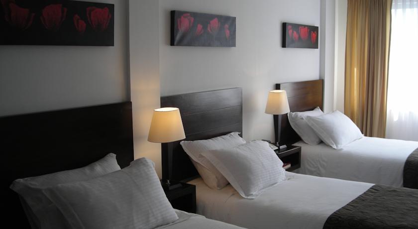 Imagen general del Hotel Europa Boutique. Foto 8
