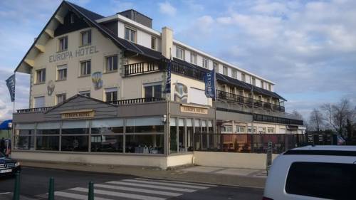Imagen de la habitación del Hotel Europa, Bredene. Foto 2
