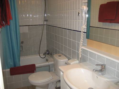 Imagen de la habitación del Hotel Europa, Bredene. Foto 3