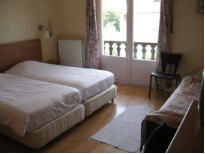 Imagen de la habitación del Hotel Europa, Bredene. Foto 5