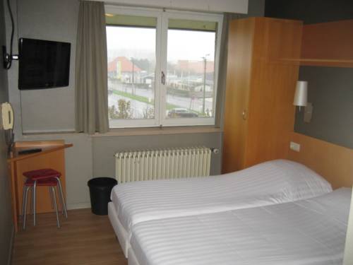 Imagen de la habitación del Hotel Europa, Bredene. Foto 6