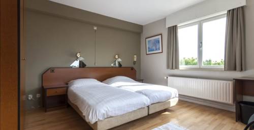 Imagen de la habitación del Hotel Europa, Bredene. Foto 8