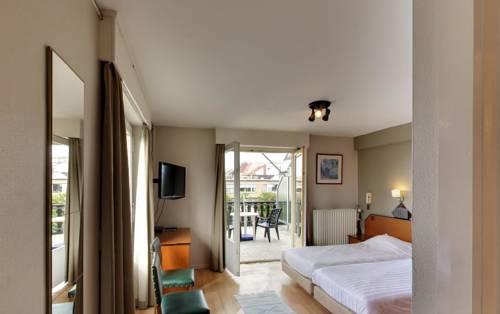 Imagen de la habitación del Hotel Europa, Bredene. Foto 9