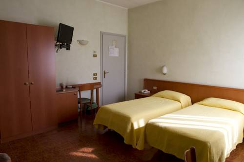 Imagen de la habitación del Hotel Europa, Brescello. Foto 5