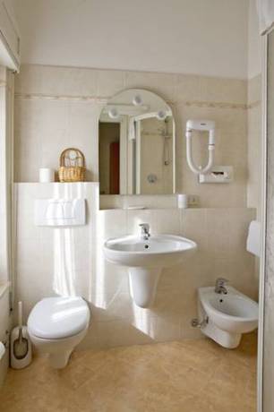Imagen de la habitación del Hotel Europa, Brescello. Foto 6