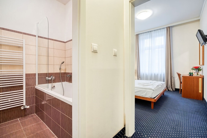 Imagen de la habitación del Hotel Europa, Brno. Foto 2