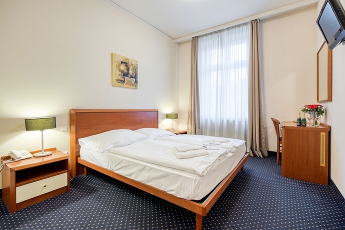 Imagen de la habitación del Hotel Europa, Brno. Foto 3