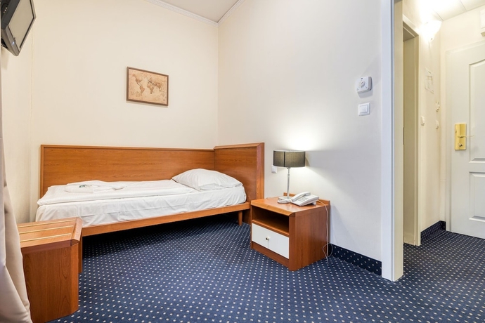 Imagen de la habitación del Hotel Europa, Brno. Foto 4
