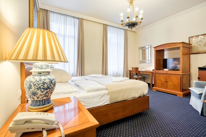 Imagen de la habitación del Hotel Europa, Brno. Foto 6