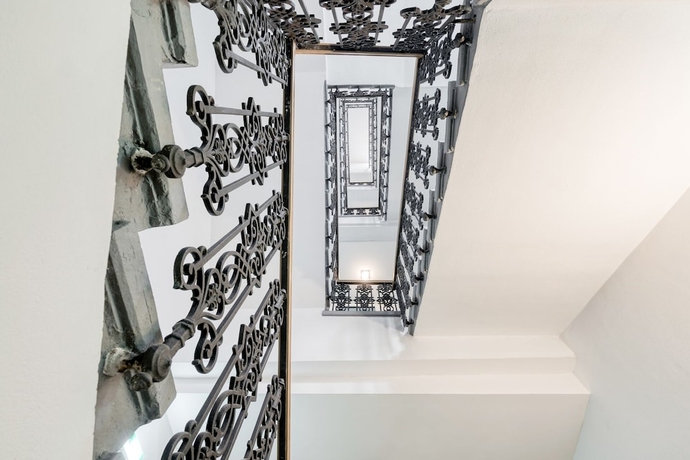 Imagen de los interiores del Hotel Europa, Brno. Foto 15