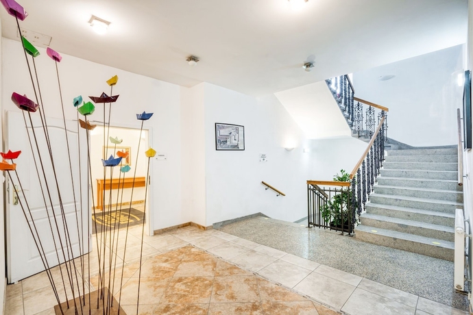 Imagen de los interiores del Hotel Europa, Brno. Foto 17