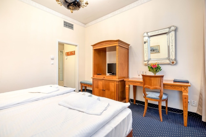 Imagen de la habitación del Hotel Europa, Brno. Foto 8