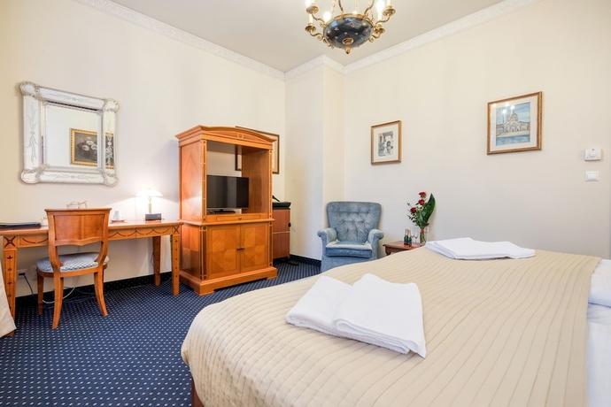 Imagen de la habitación del Hotel Europa, Brno. Foto 9