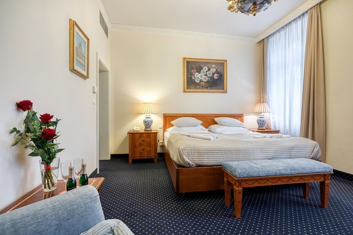 Imagen de la habitación del Hotel Europa, Brno. Foto 10