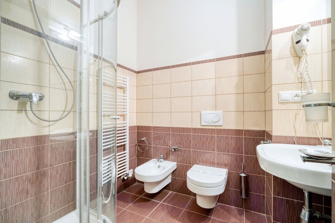 Imagen de la habitación del Hotel Europa, Brno. Foto 13