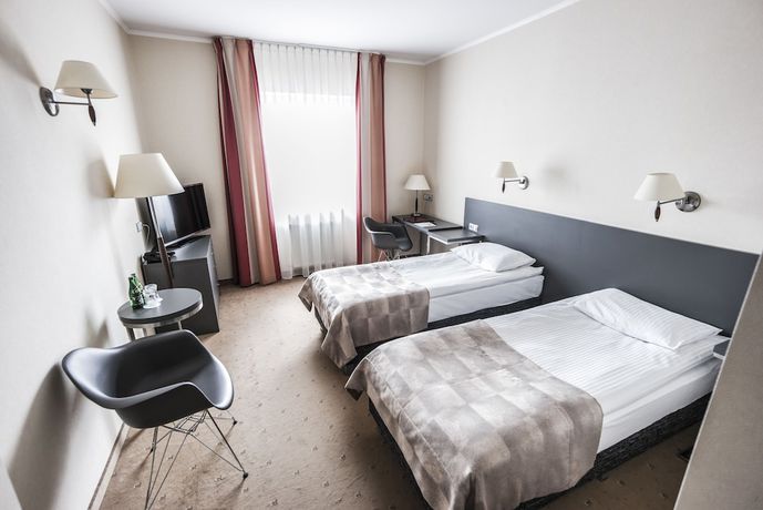 Imagen de la habitación del Hotel Europa Business And Spa. Foto 2